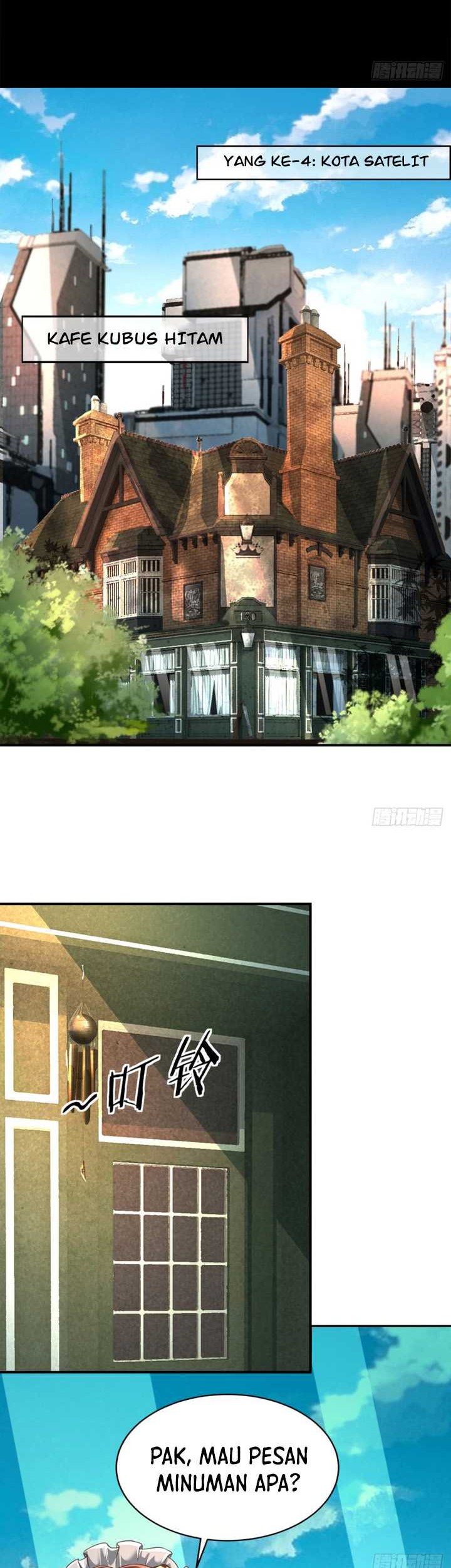 Since The Red Moon Appeared chapter 83 halaman 4