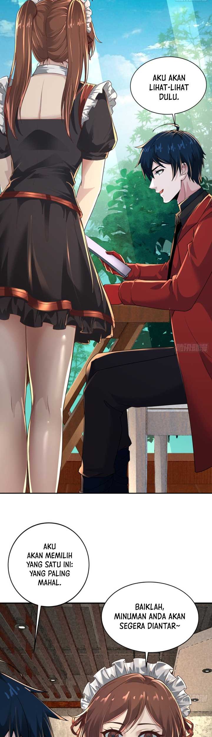 Since The Red Moon Appeared chapter 83 halaman 5