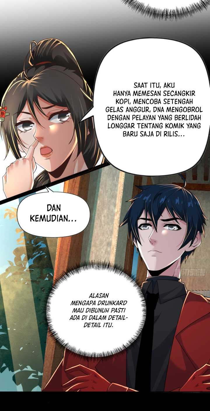 Since The Red Moon Appeared chapter 83 halaman 7