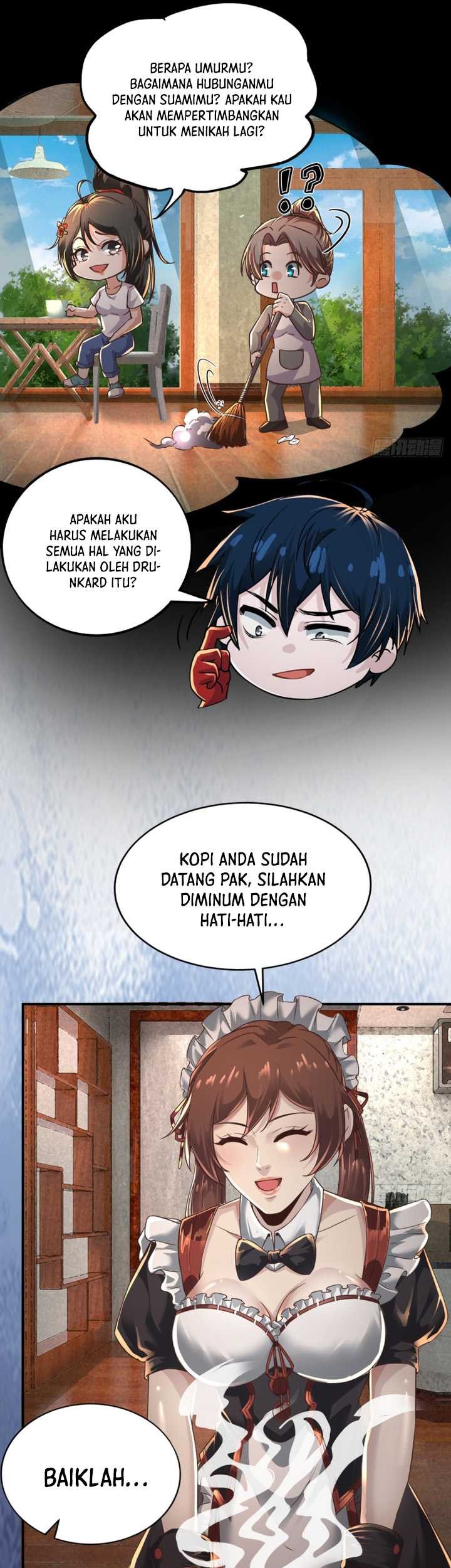 Since The Red Moon Appeared chapter 83 halaman 8