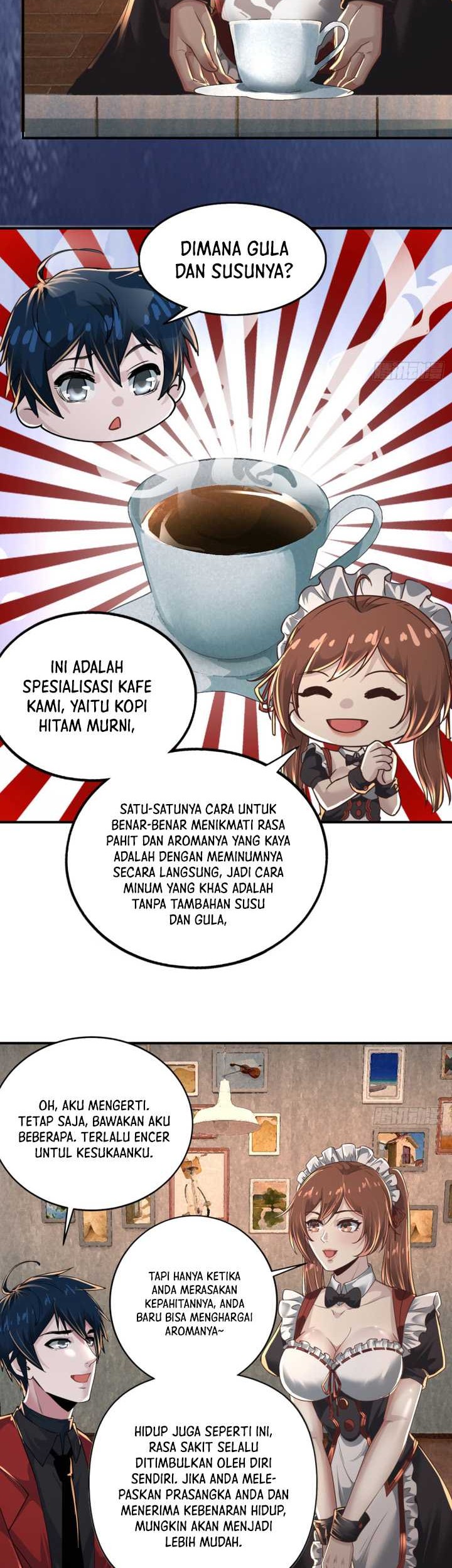 Since The Red Moon Appeared chapter 83 halaman 9