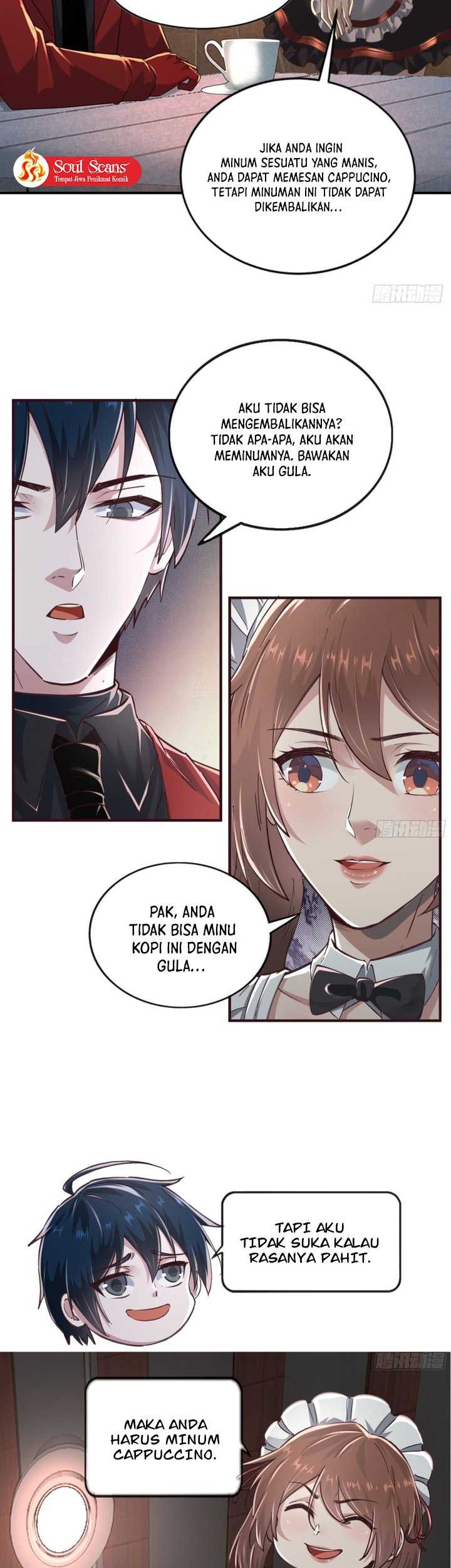 Since The Red Moon Appeared chapter 83 halaman 10