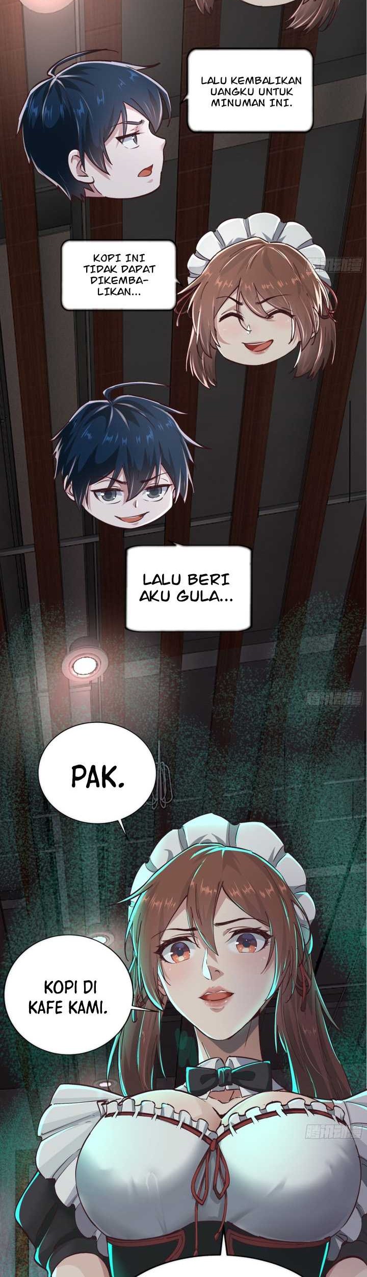 Since The Red Moon Appeared chapter 83 halaman 11