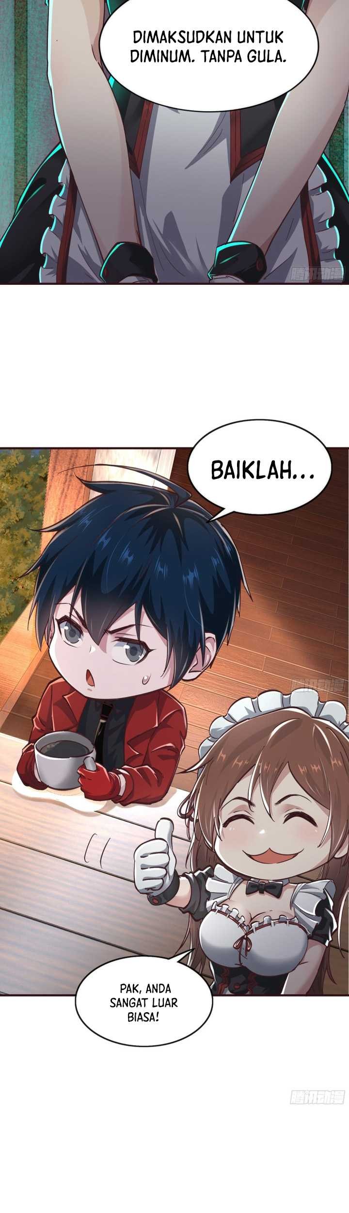 Since The Red Moon Appeared chapter 83 halaman 12