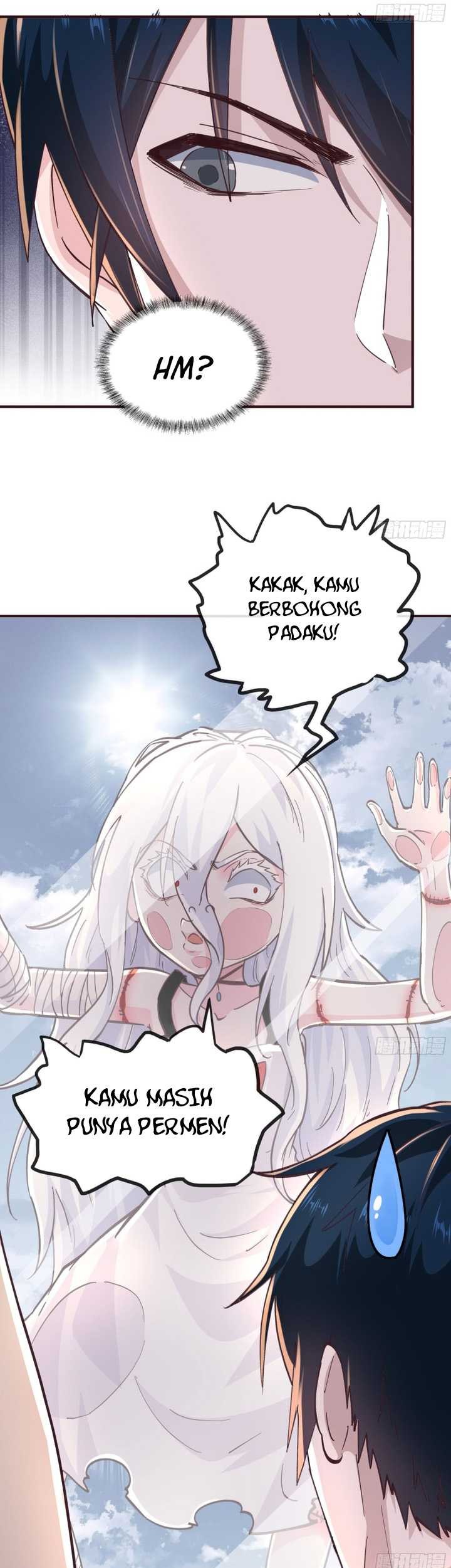 Since The Red Moon Appeared chapter 83 halaman 14