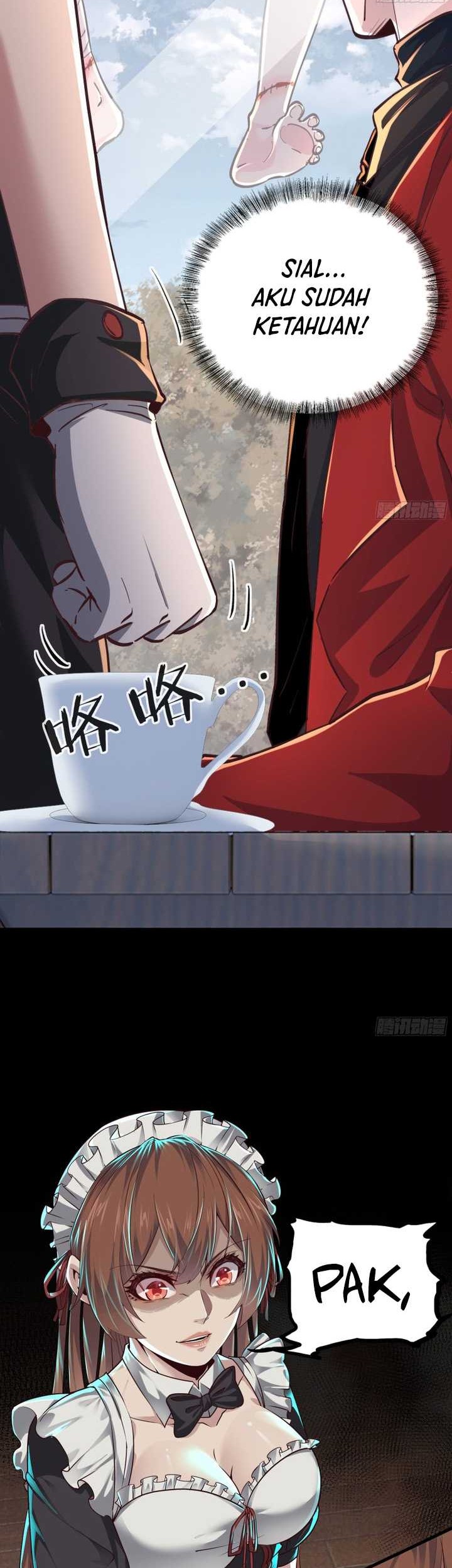 Since The Red Moon Appeared chapter 83 halaman 15