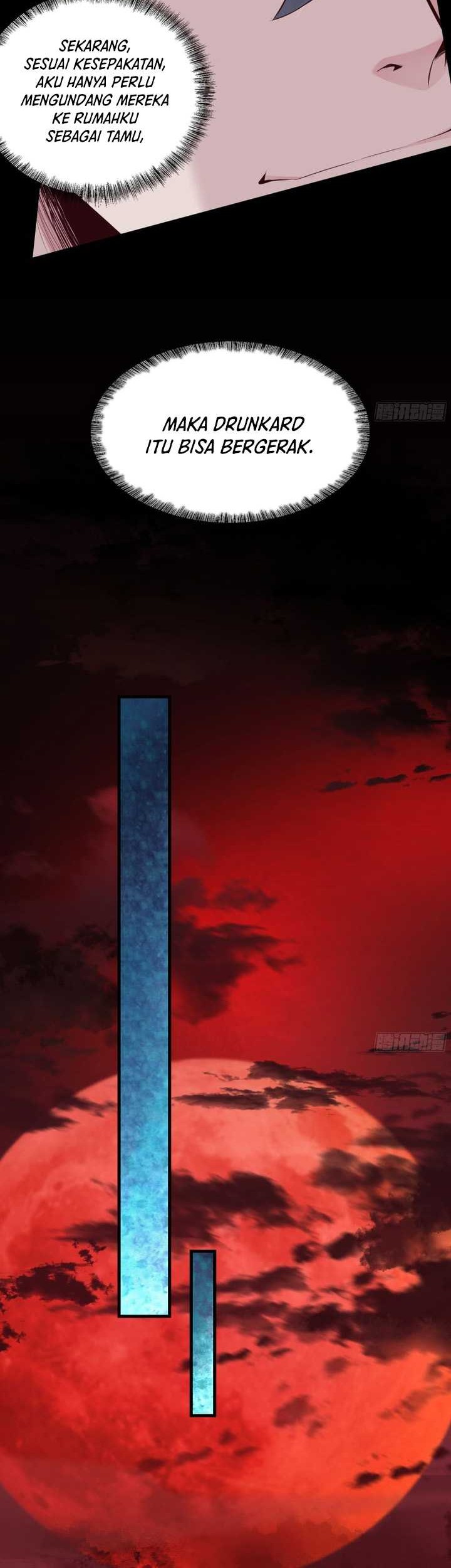 Since The Red Moon Appeared chapter 83 halaman 17