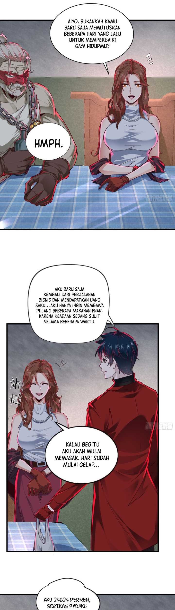 Since The Red Moon Appeared chapter 83 halaman 20