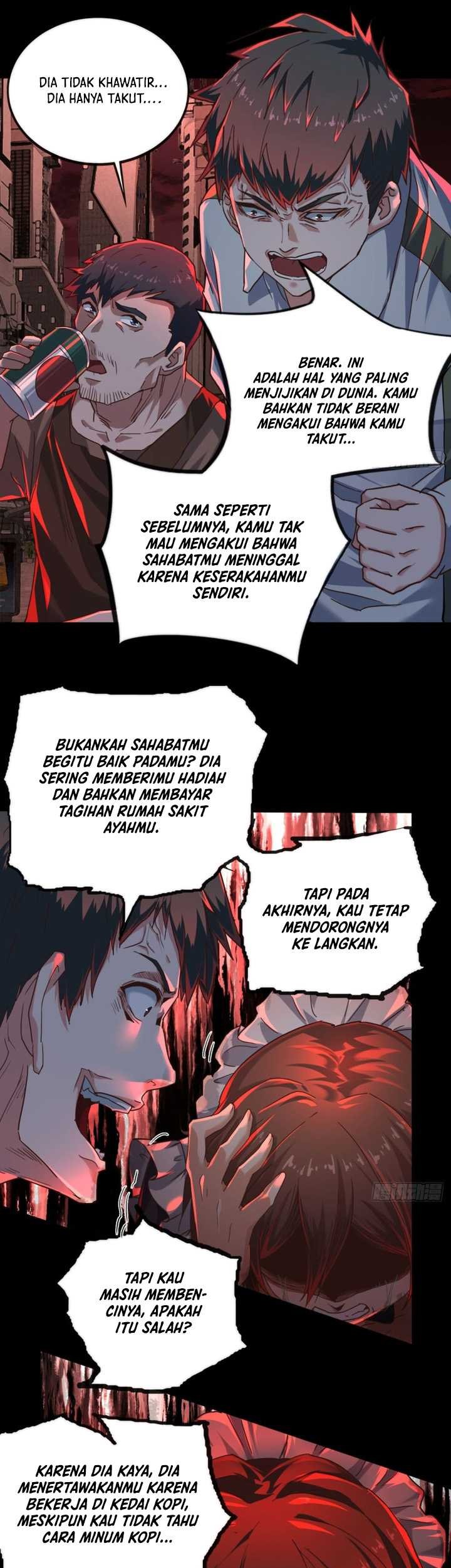 Since The Red Moon Appeared chapter 83 halaman 26