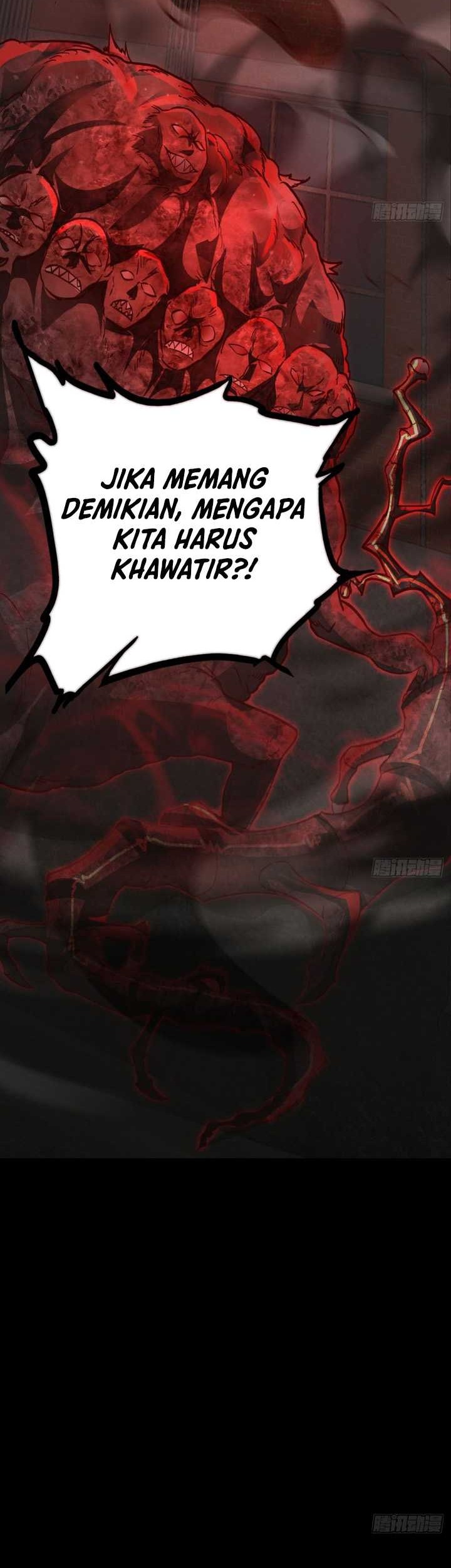 Since The Red Moon Appeared chapter 83 halaman 29