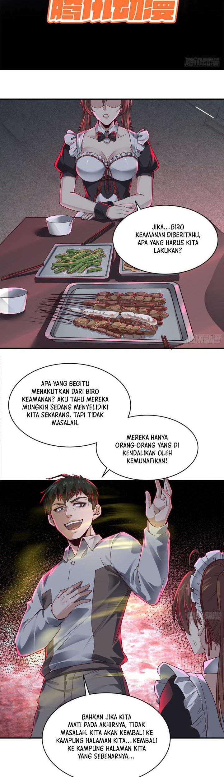 Since The Red Moon Appeared Bab 84 halaman 4