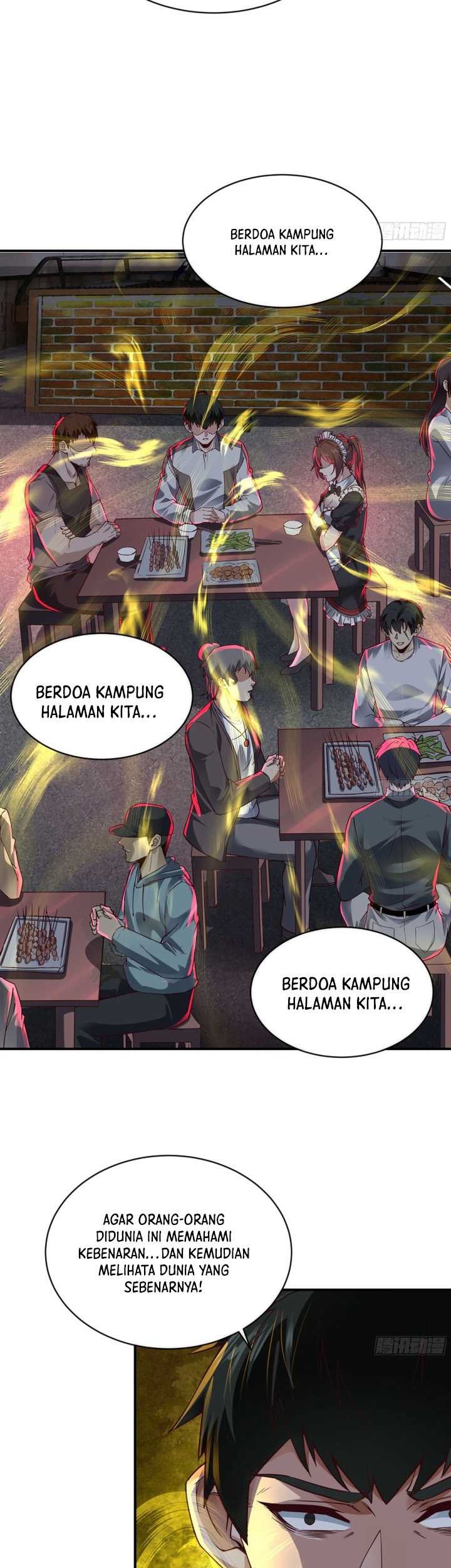 Since The Red Moon Appeared Bab 84 halaman 5