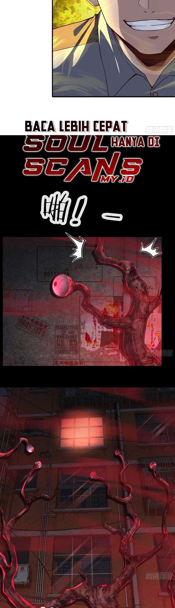 Since The Red Moon Appeared Bab 84 halaman 6