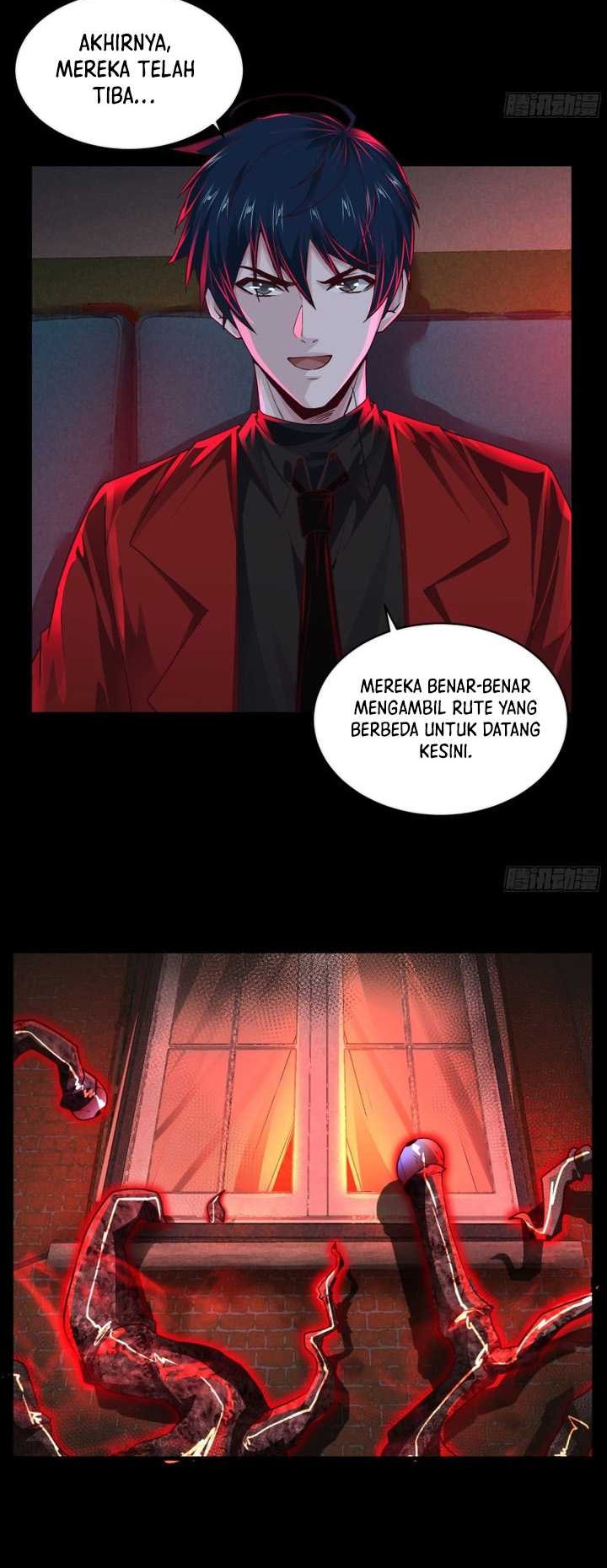 Since The Red Moon Appeared Bab 84 halaman 8