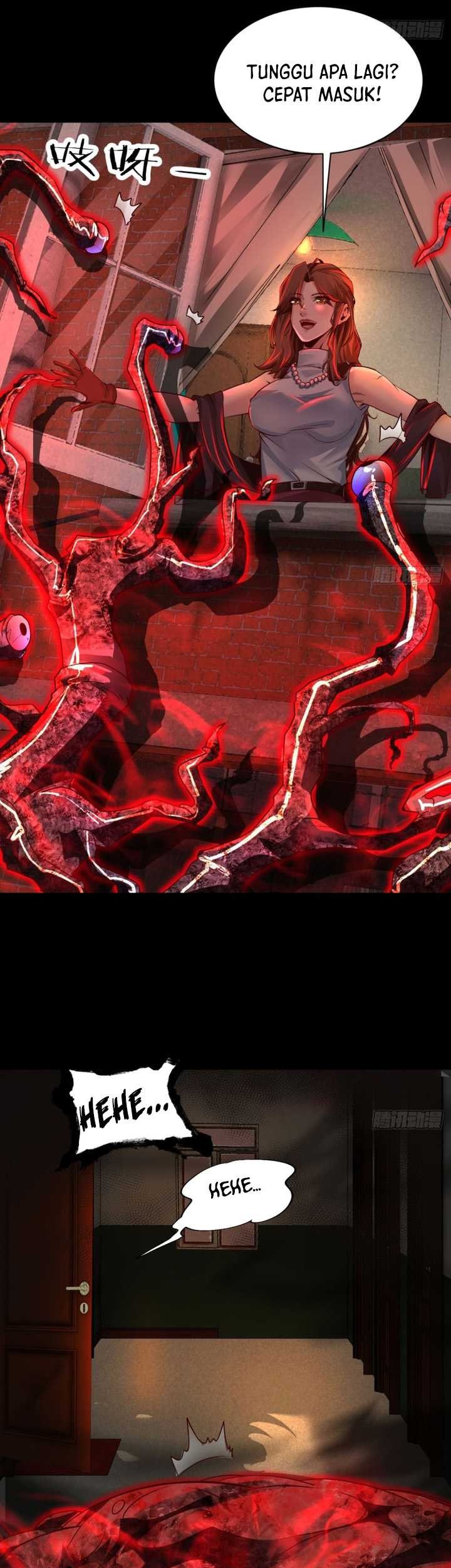 Since The Red Moon Appeared Bab 84 halaman 9