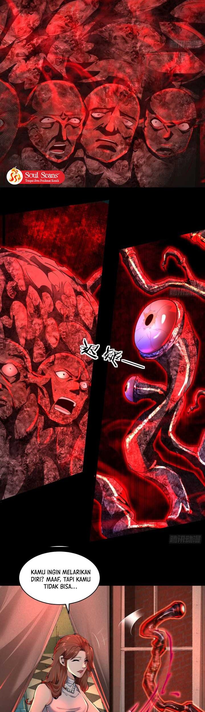 Since The Red Moon Appeared Bab 84 halaman 10