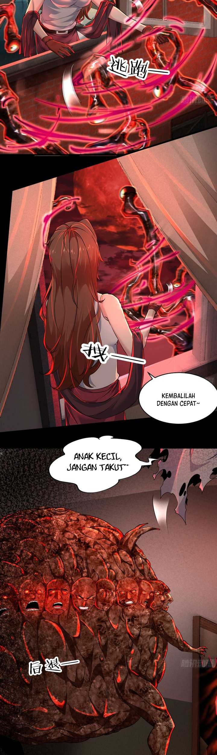Since The Red Moon Appeared Bab 84 halaman 11