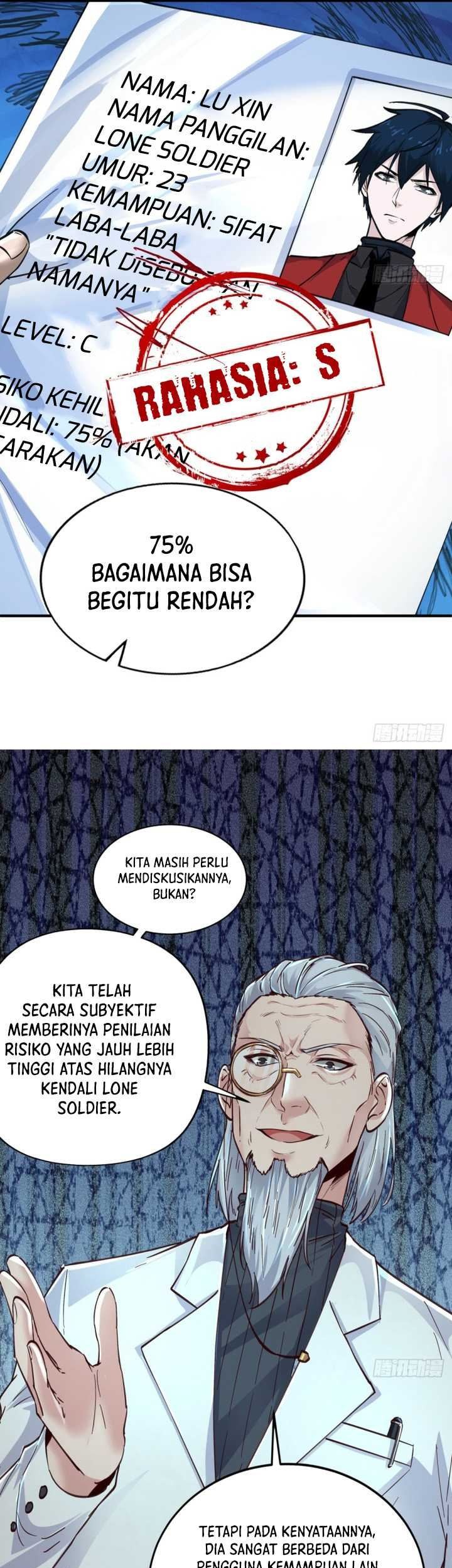 Since The Red Moon Appeared Bab 85 halaman 11