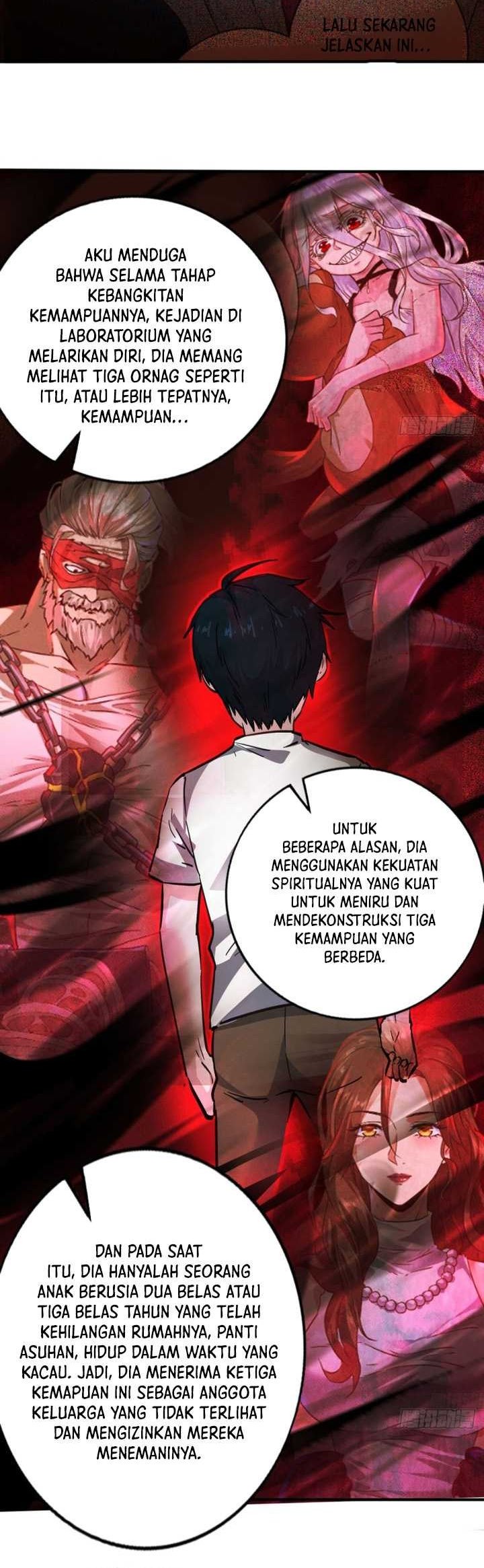 Since The Red Moon Appeared Bab 85 halaman 26