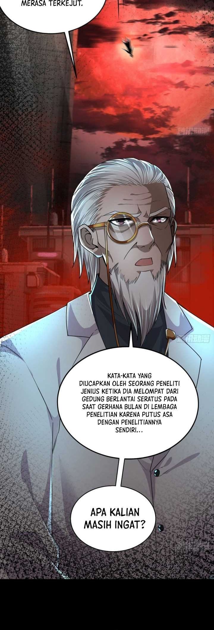 Since The Red Moon Appeared Bab 85 halaman 29