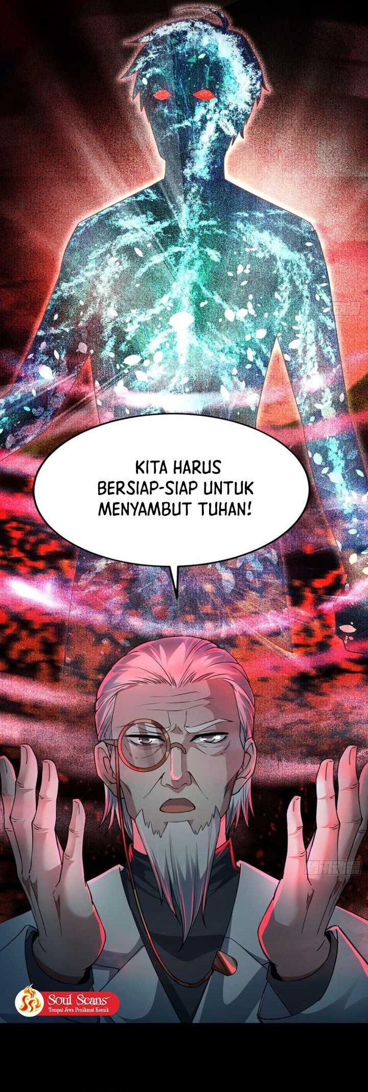 Since The Red Moon Appeared Bab 86 halaman 3