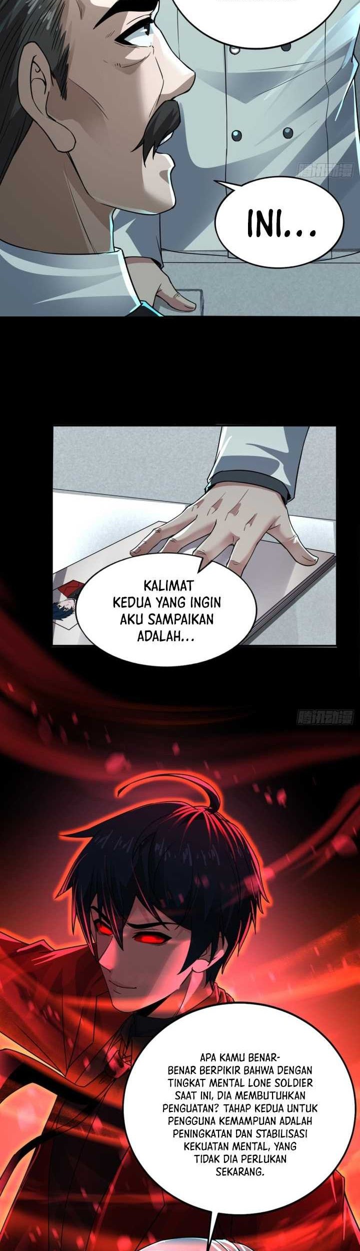 Since The Red Moon Appeared Bab 86 halaman 5
