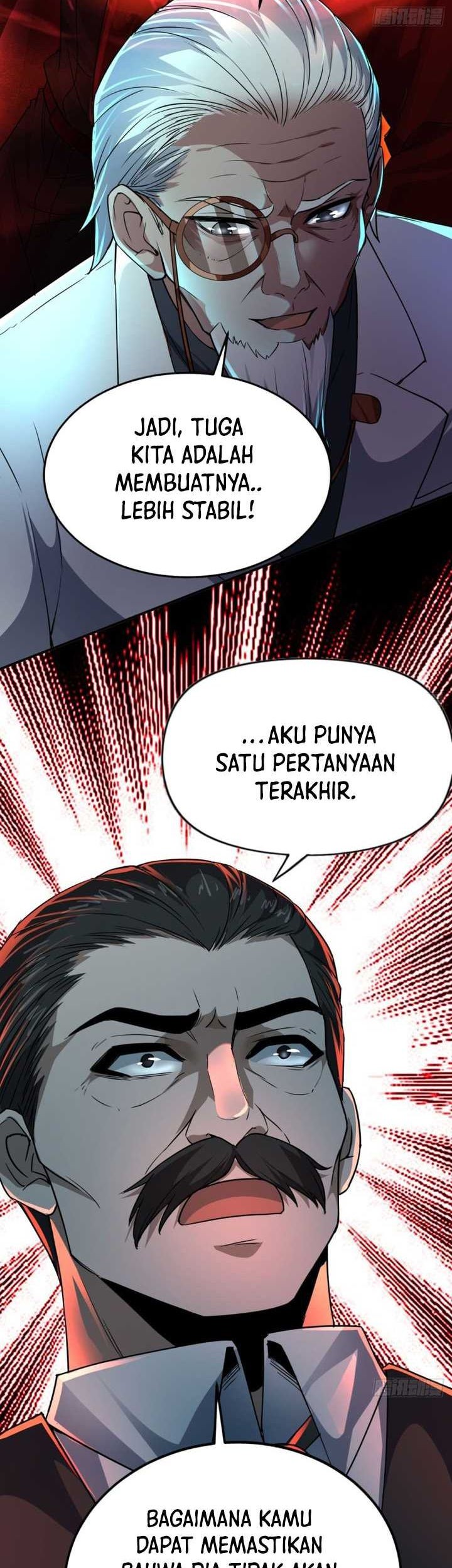 Since The Red Moon Appeared Bab 86 halaman 6