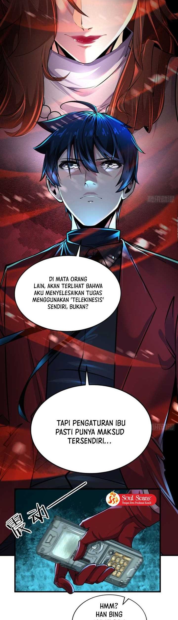 Since The Red Moon Appeared Bab 86 halaman 13