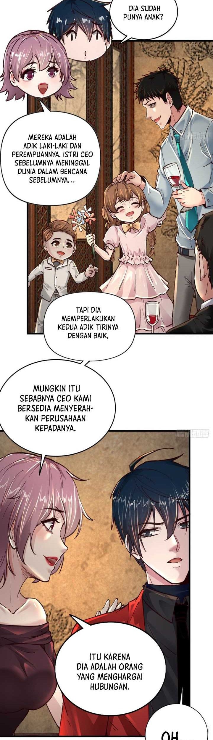 Since The Red Moon Appeared Bab 86 halaman 25