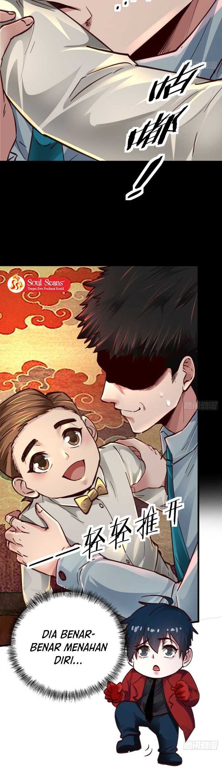 Since The Red Moon Appeared Bab 86 halaman 31