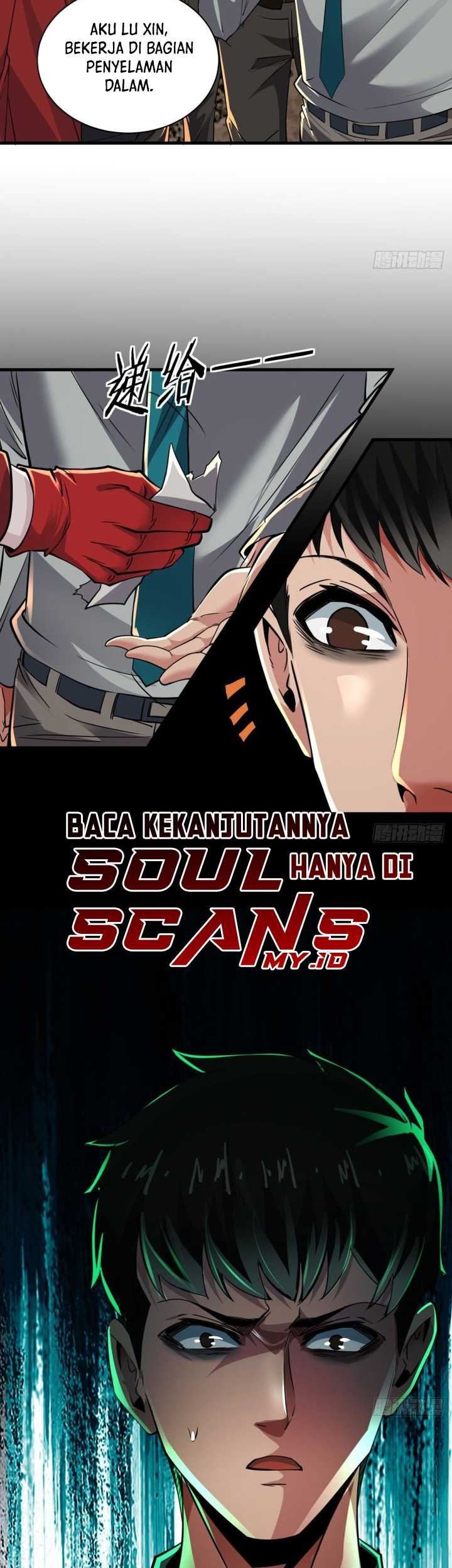 Since The Red Moon Appeared Bab 86 halaman 34