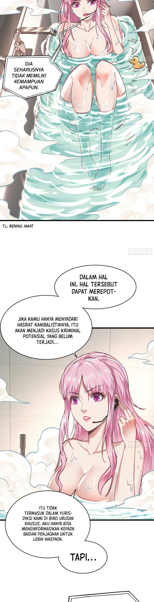 Since The Red Moon Appeared Bab 87 halaman 12