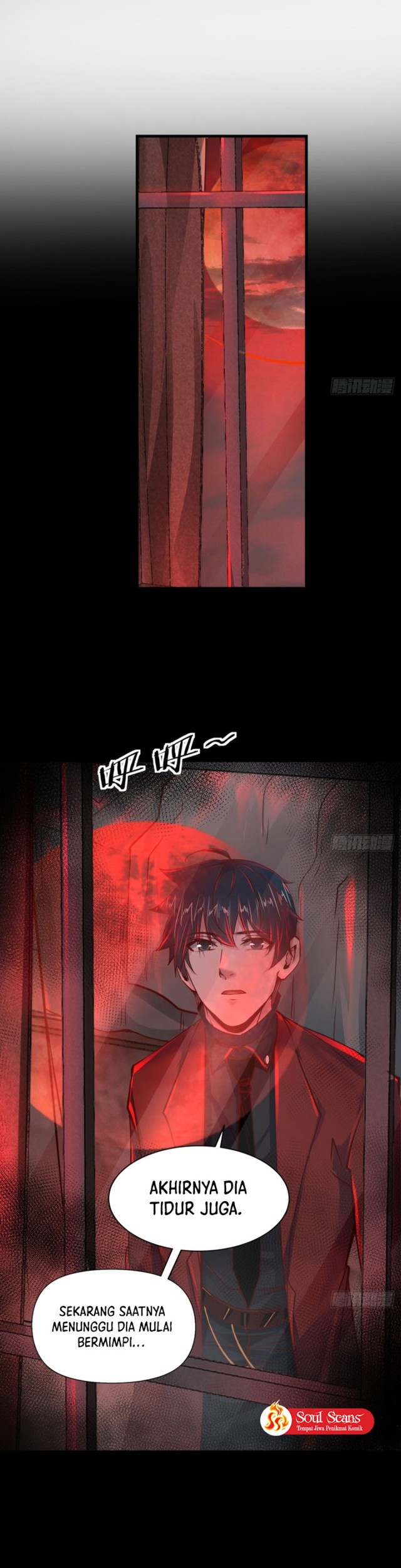 Since The Red Moon Appeared Bab 88 halaman 28