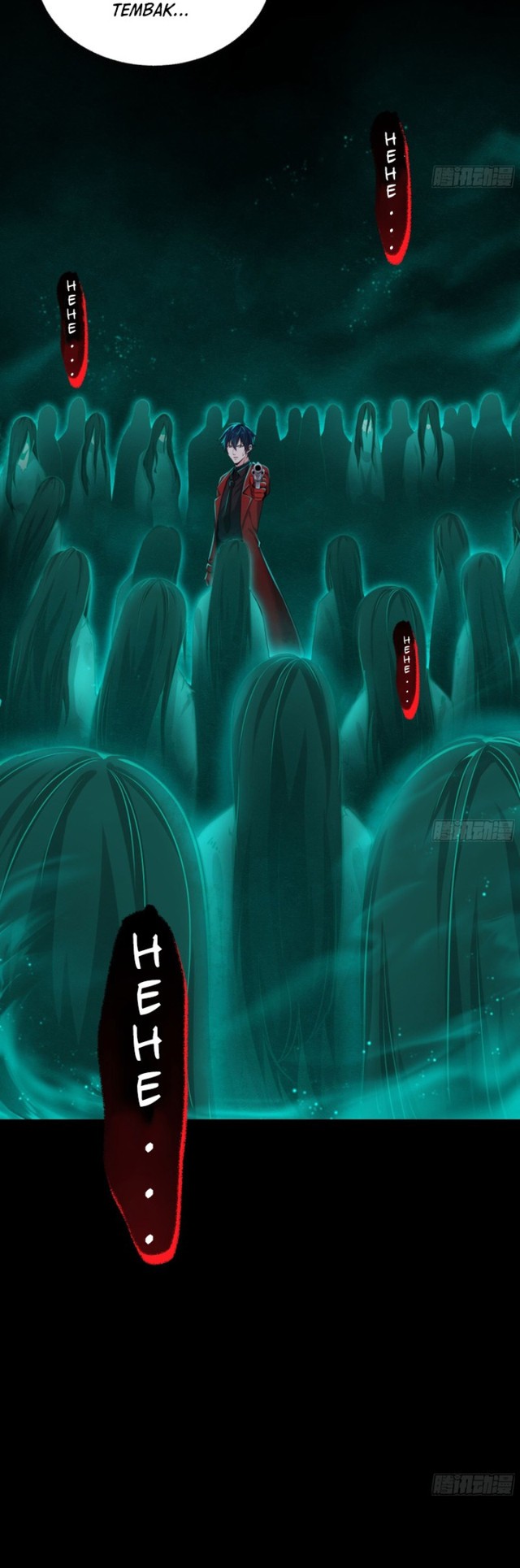 Since The Red Moon Appeared Bab 89 halaman 24