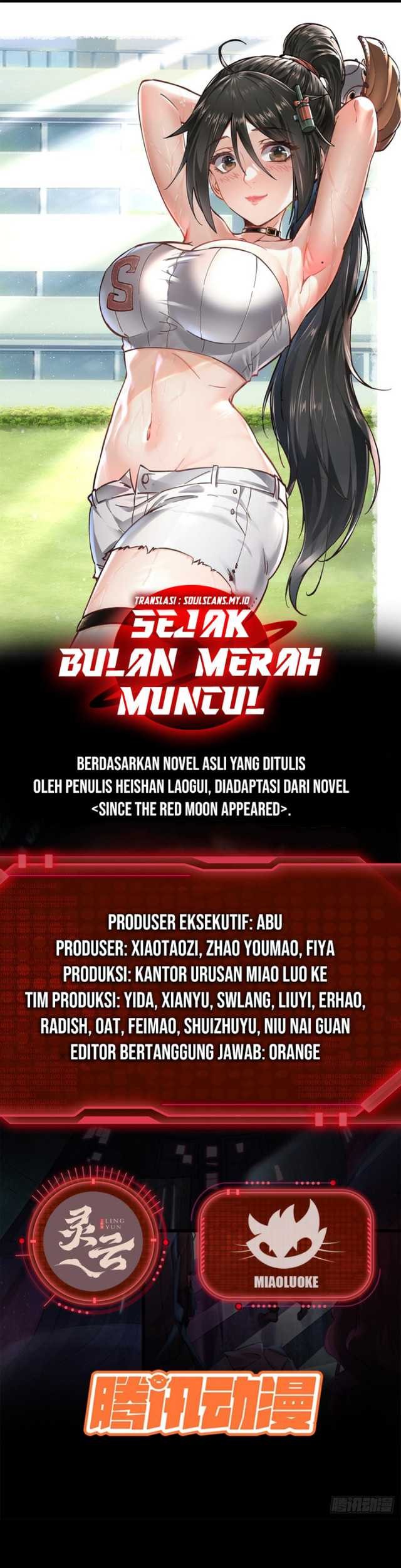 Since The Red Moon Appeared Bab 90 halaman 3