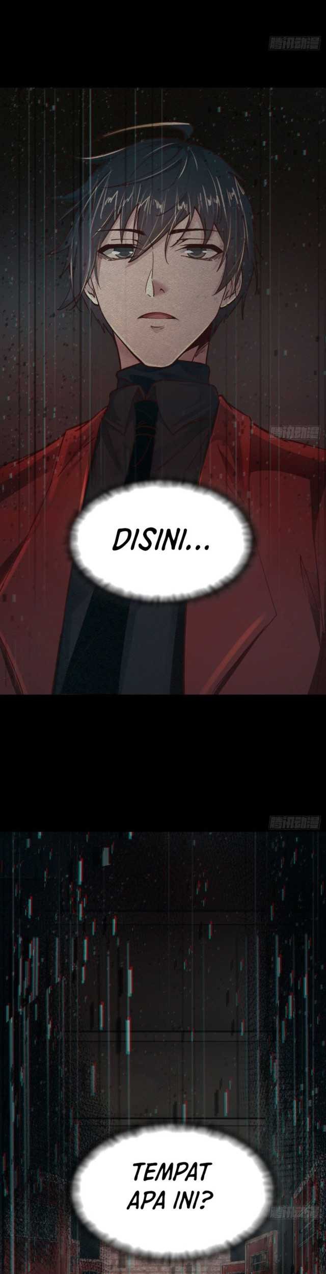 Since The Red Moon Appeared Bab 90 halaman 7