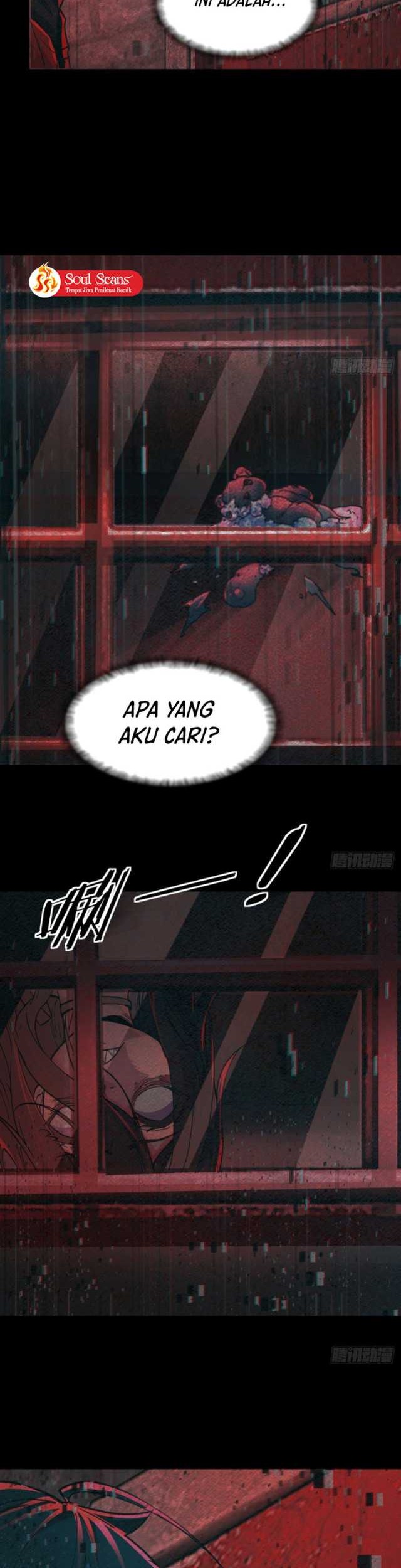 Since The Red Moon Appeared Bab 90 halaman 11