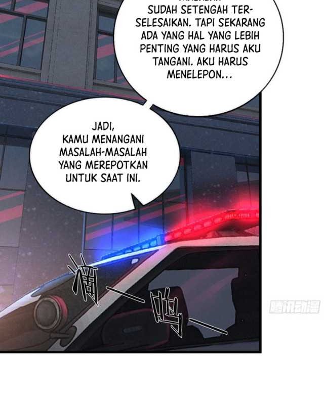 Since The Red Moon Appeared Bab 90 halaman 21