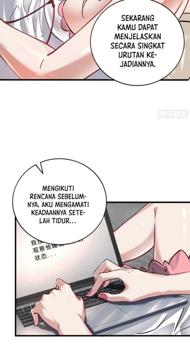 Since The Red Moon Appeared Bab 90 halaman 24