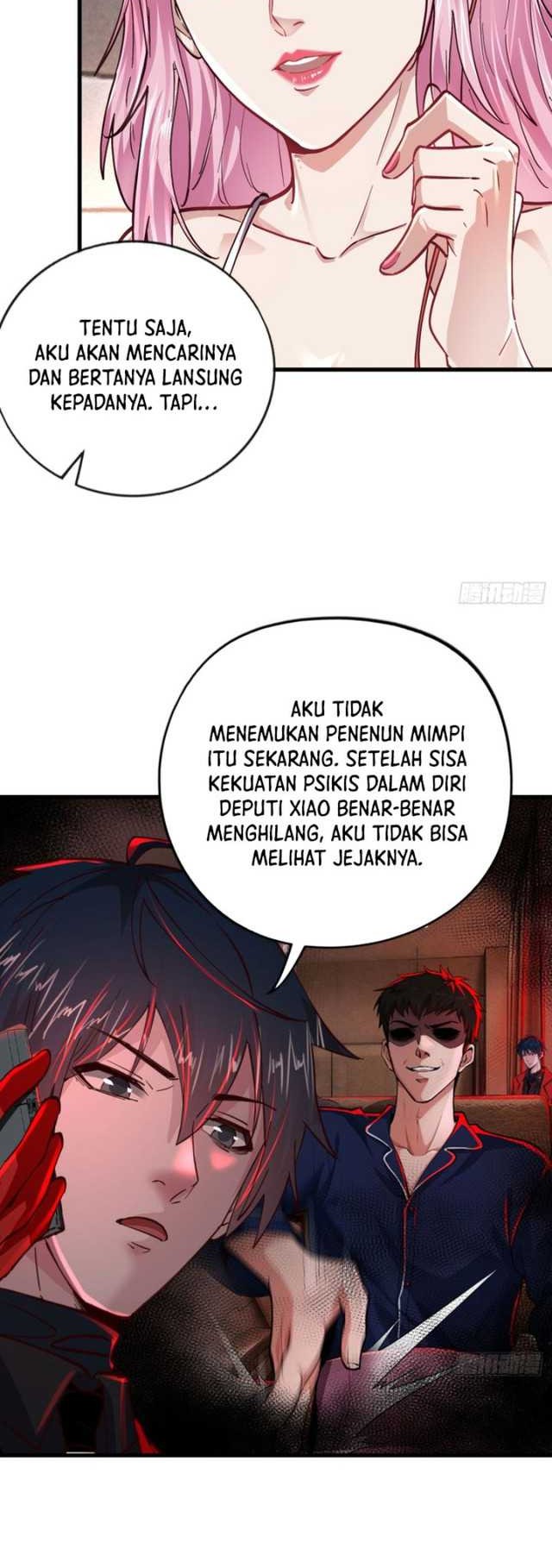 Since The Red Moon Appeared Bab 90 halaman 27