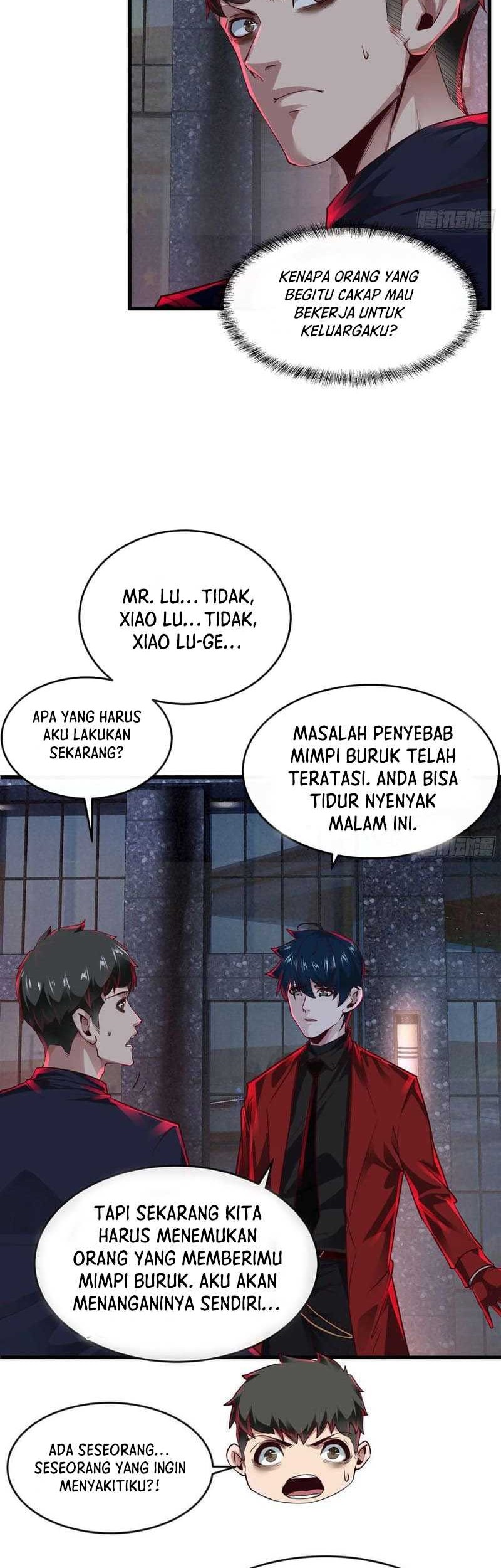 Since The Red Moon Appeared Bab 91 halaman 4