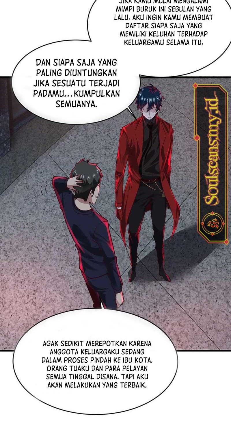 Since The Red Moon Appeared Bab 91 halaman 6