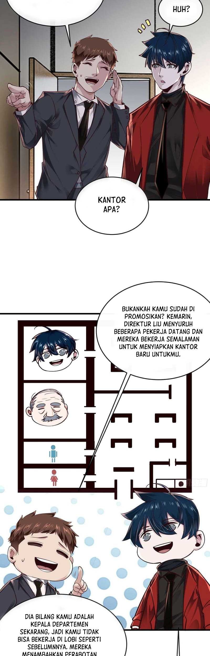 Since The Red Moon Appeared Bab 91 halaman 9