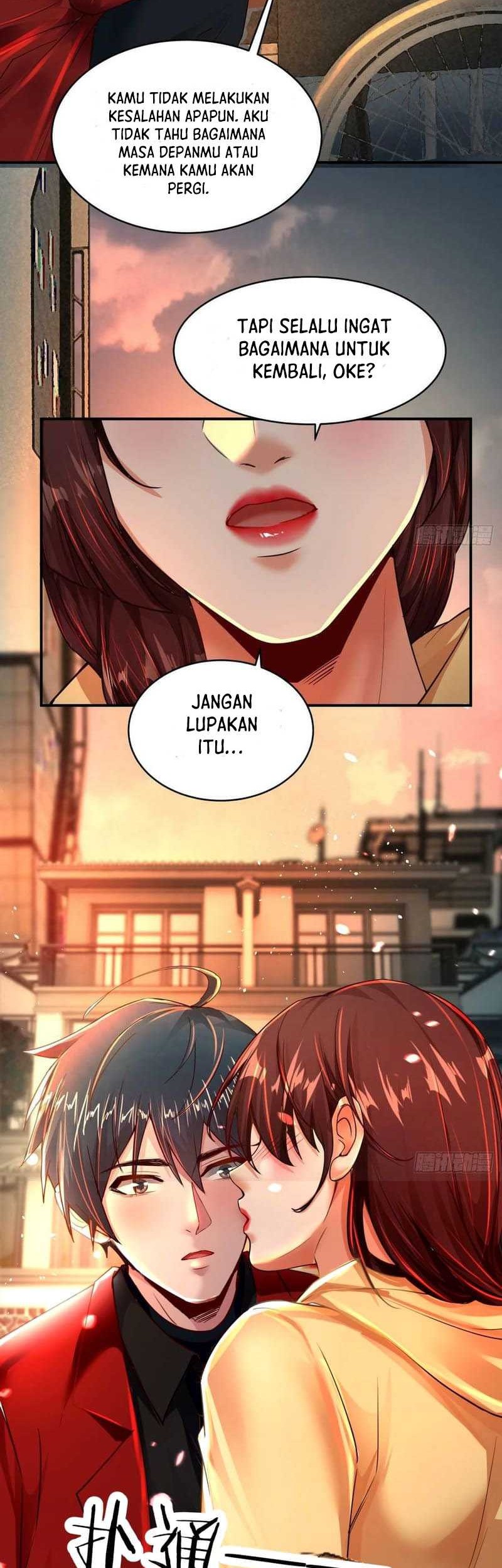 Since The Red Moon Appeared Bab 91 halaman 26