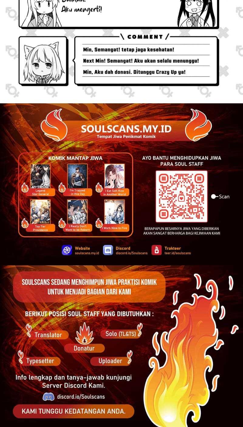 Since The Red Moon Appeared Bab 91 halaman 33