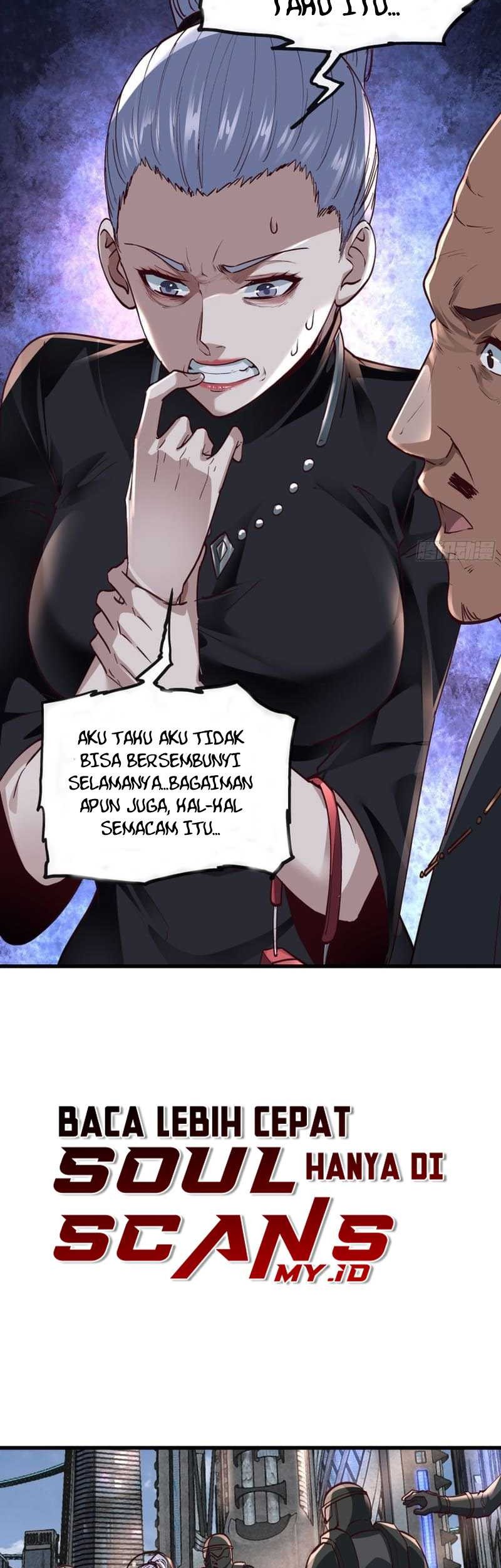 Since The Red Moon Appeared Bab 92 halaman 26