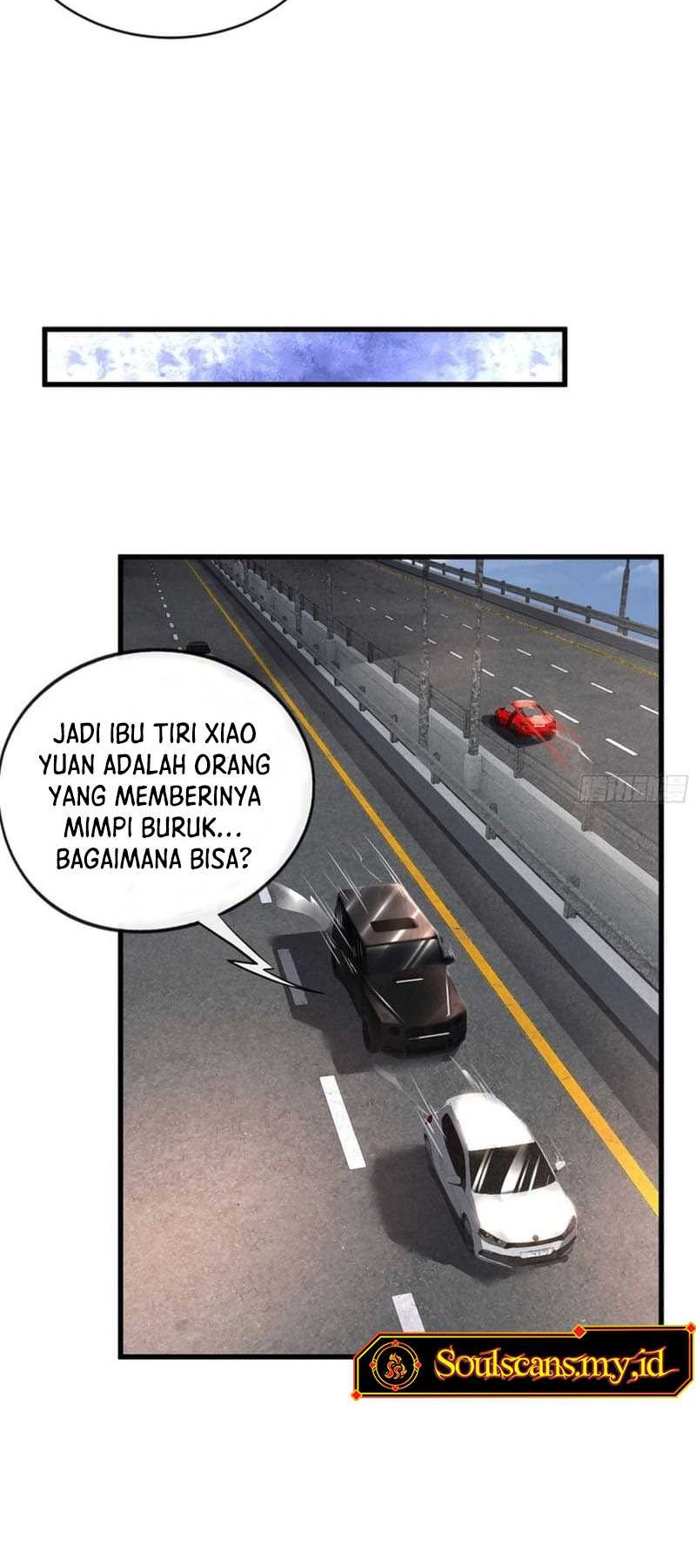 Since The Red Moon Appeared Bab 92 halaman 29