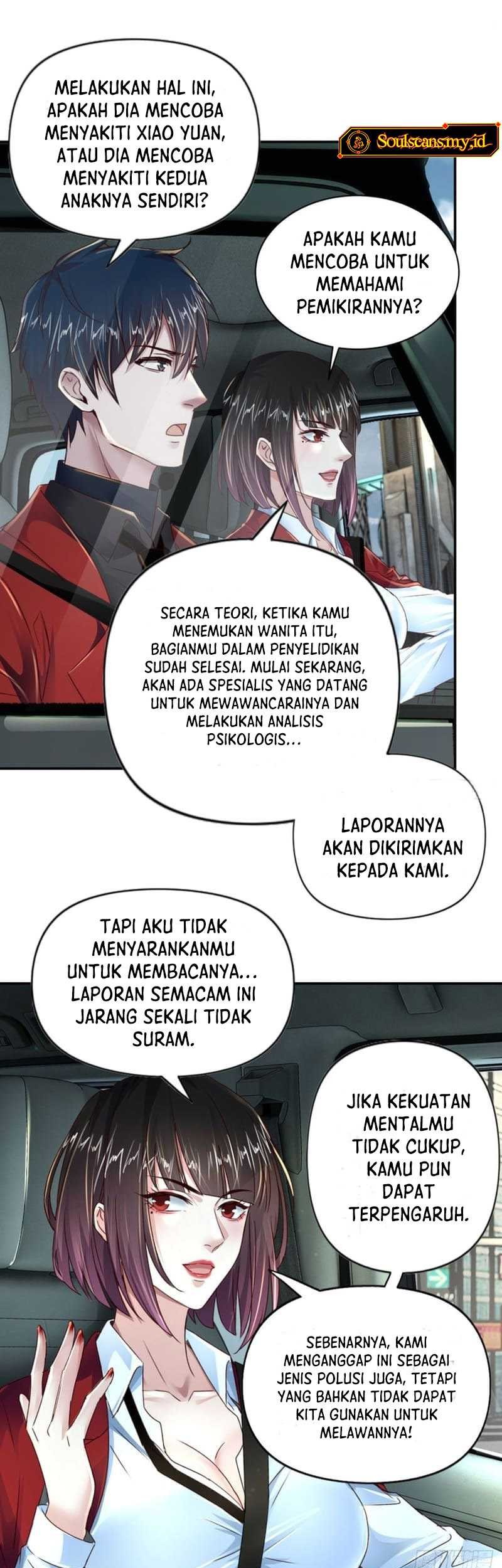 Since The Red Moon Appeared Bab 92 halaman 30