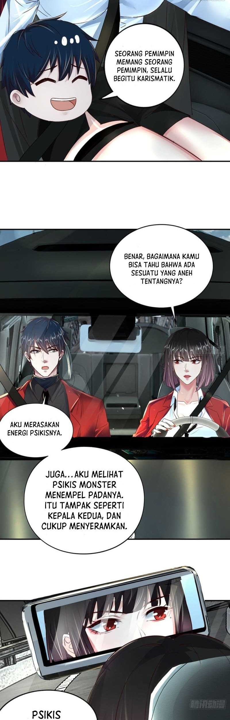 Since The Red Moon Appeared Bab 92 halaman 31