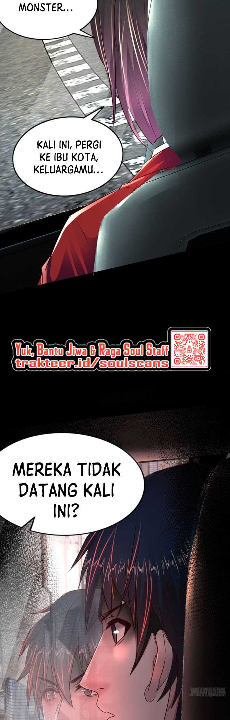 Since The Red Moon Appeared Bab 92 halaman 32
